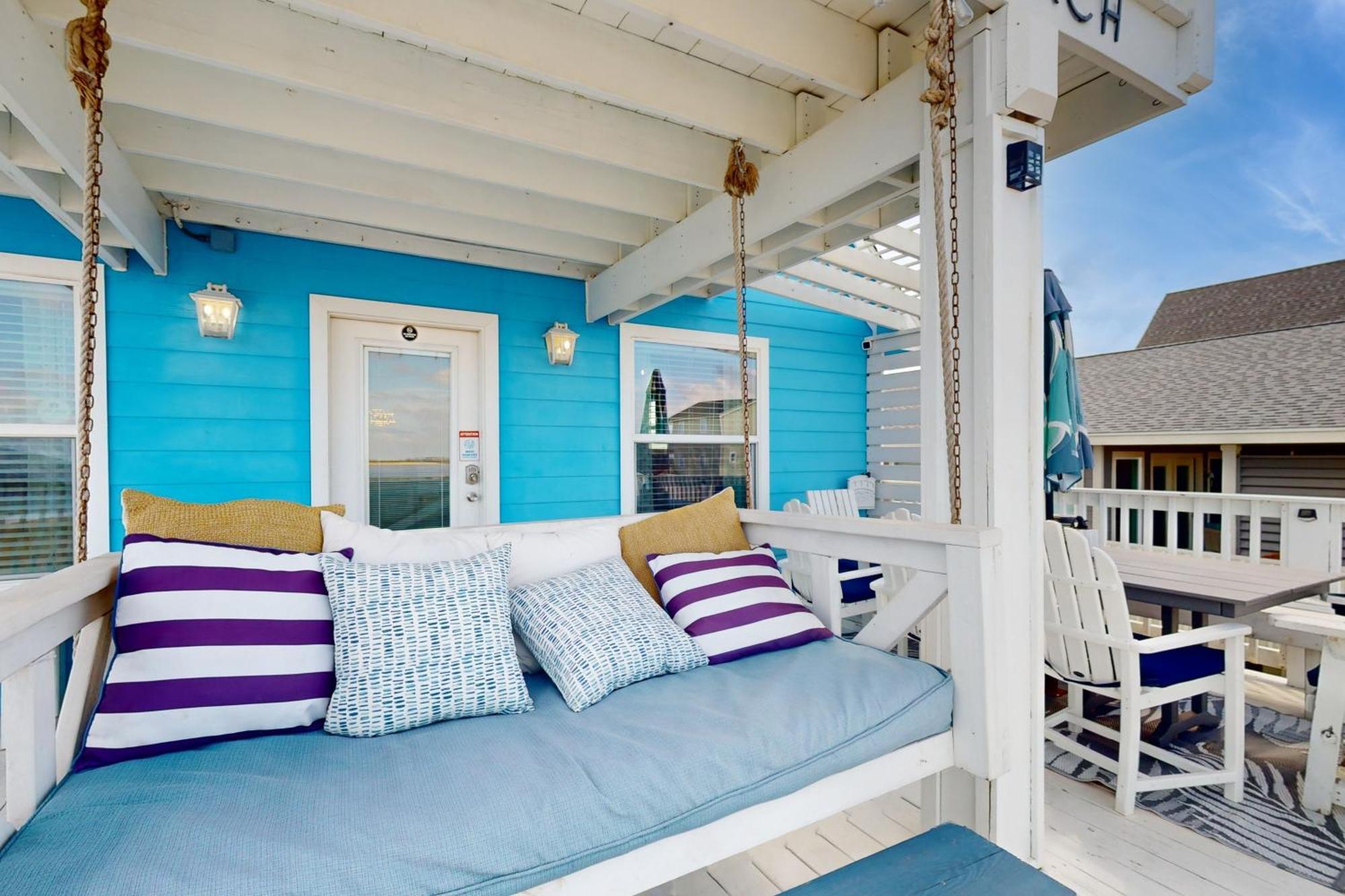 Kiki On The Beach Freeport Exterior foto